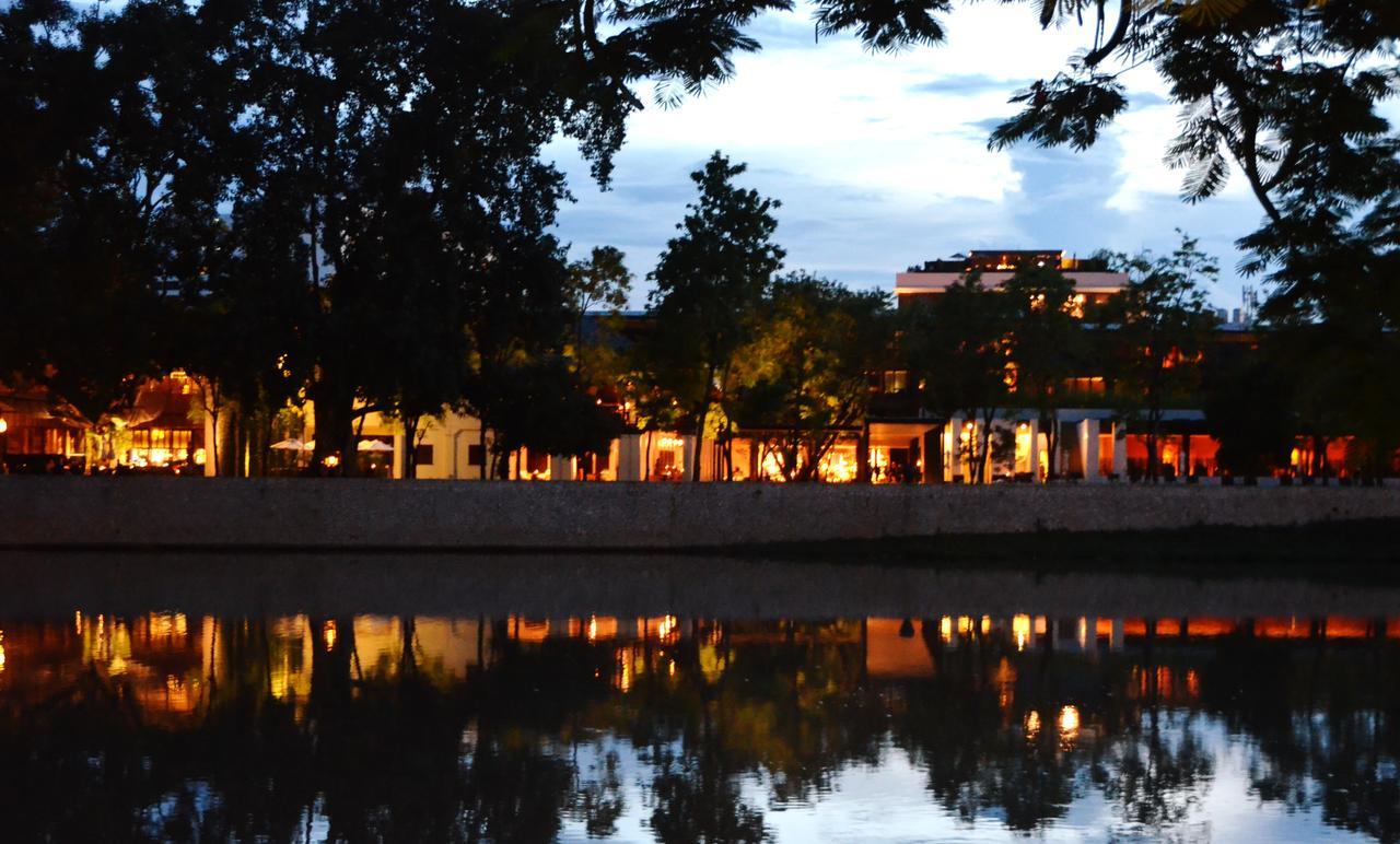 I-River Chiangmai Chiang Mai Bagian luar foto