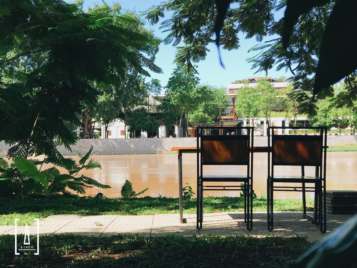 I-River Chiangmai Chiang Mai Bagian luar foto