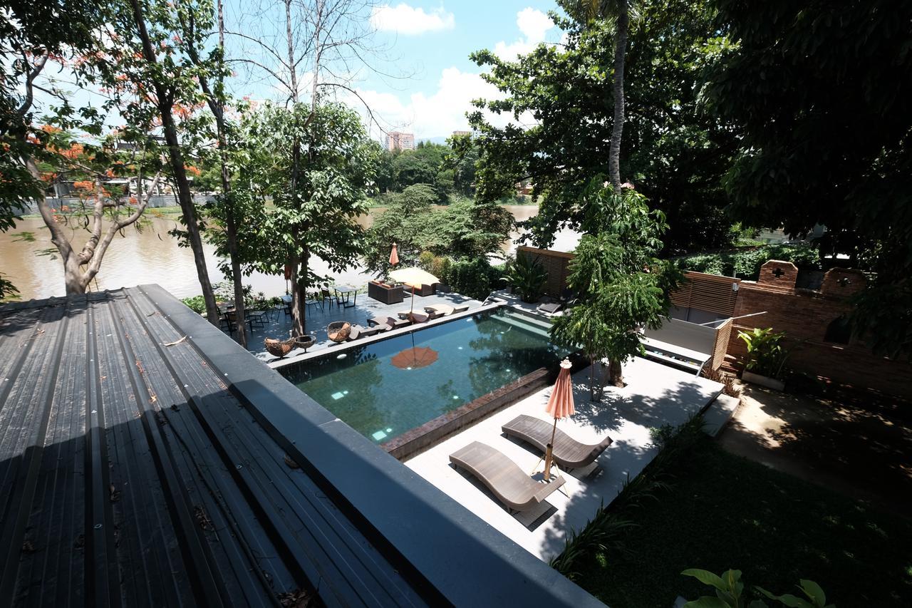 I-River Chiangmai Chiang Mai Bagian luar foto