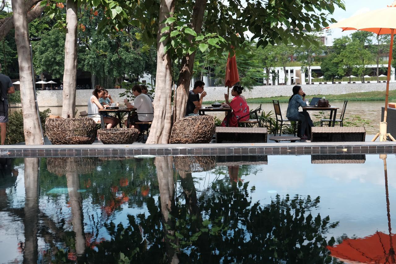 I-River Chiangmai Chiang Mai Bagian luar foto
