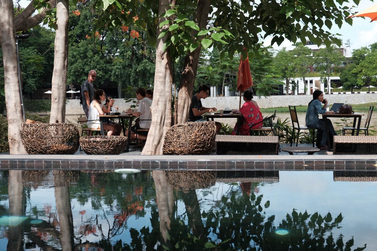 I-River Chiangmai Chiang Mai Bagian luar foto