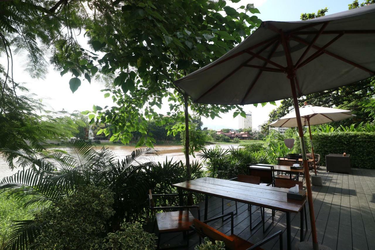 I-River Chiangmai Chiang Mai Bagian luar foto
