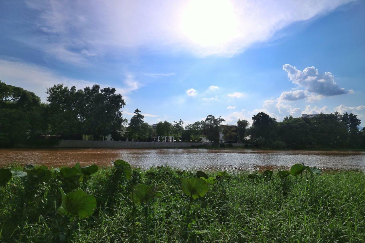I-River Chiangmai Chiang Mai Bagian luar foto