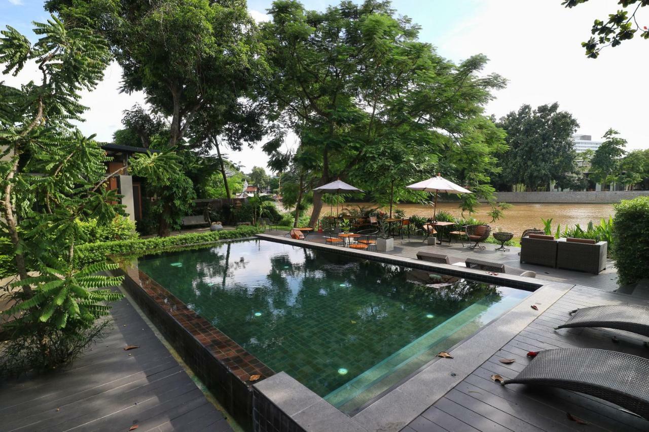 I-River Chiangmai Chiang Mai Bagian luar foto